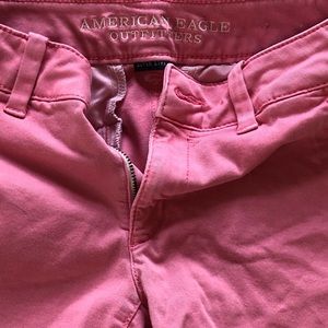 American Eagle midi shorts size 2